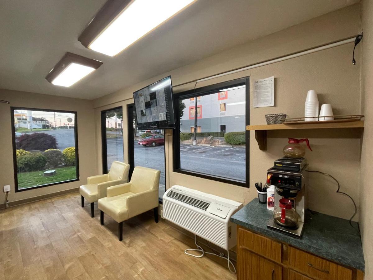 Western Inn Marietta Smyrna Bagian luar foto