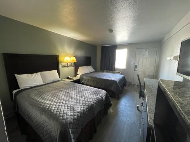 Western Inn Marietta Smyrna Bagian luar foto